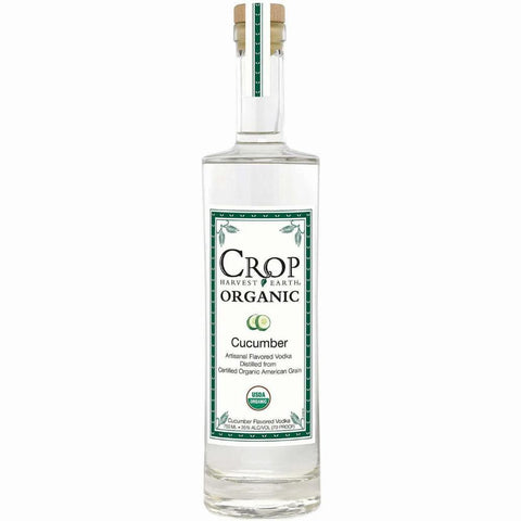 Crop Harvest - Earth Cucumber Vodka 750ml