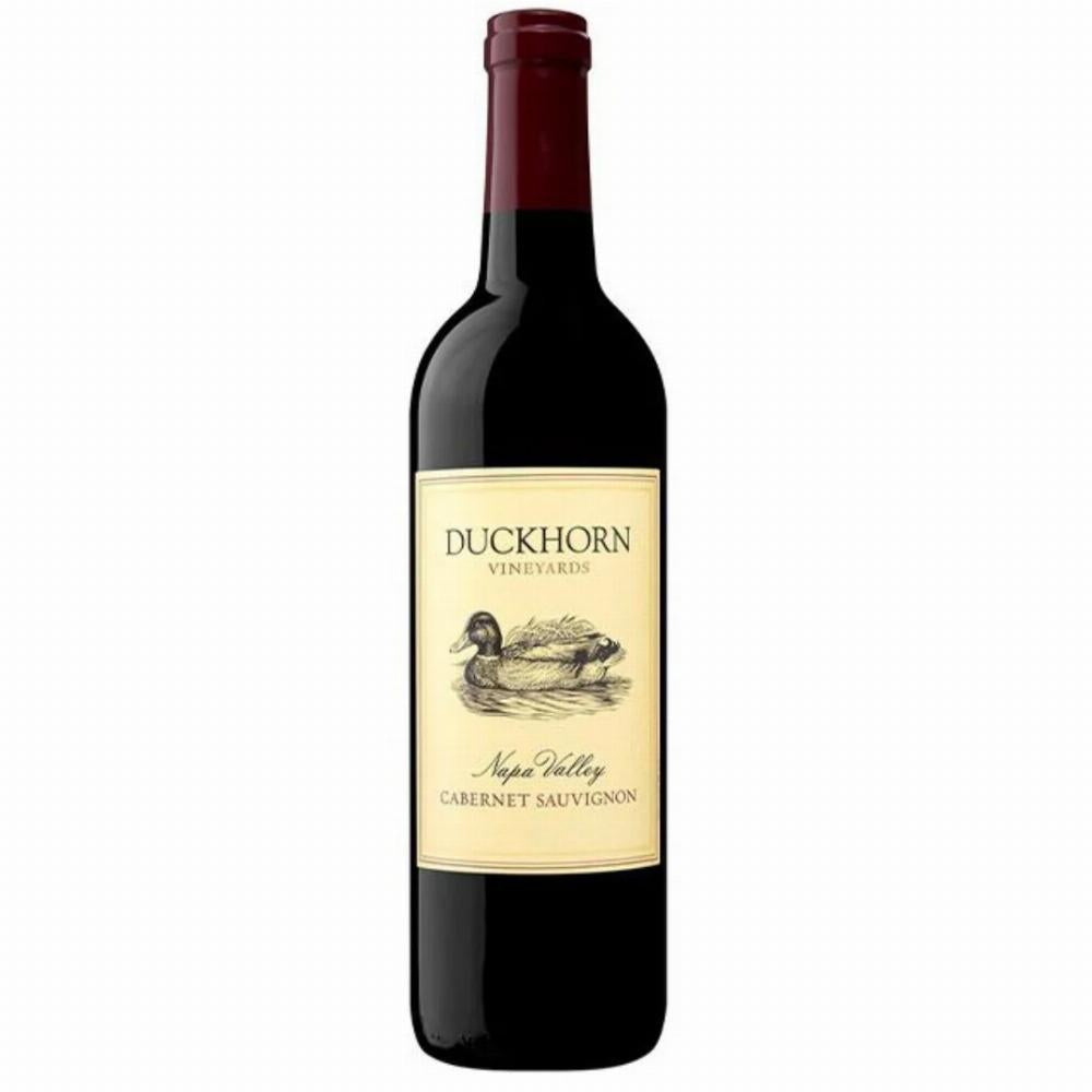Duckhorn Cabernet Sauvignon Napa Valley 2021 750ml