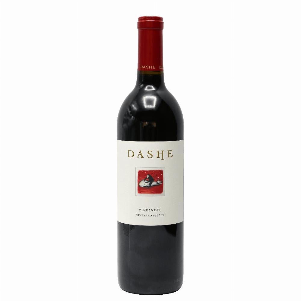 Dashe Cellars Zinfandel Vineyard Select 2022 750ml