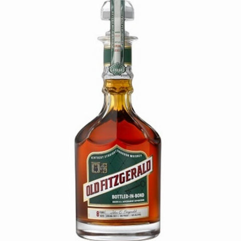 Old Fitzgerald Kentucky Straight Bourbon Whiskey 8 Years 750ml