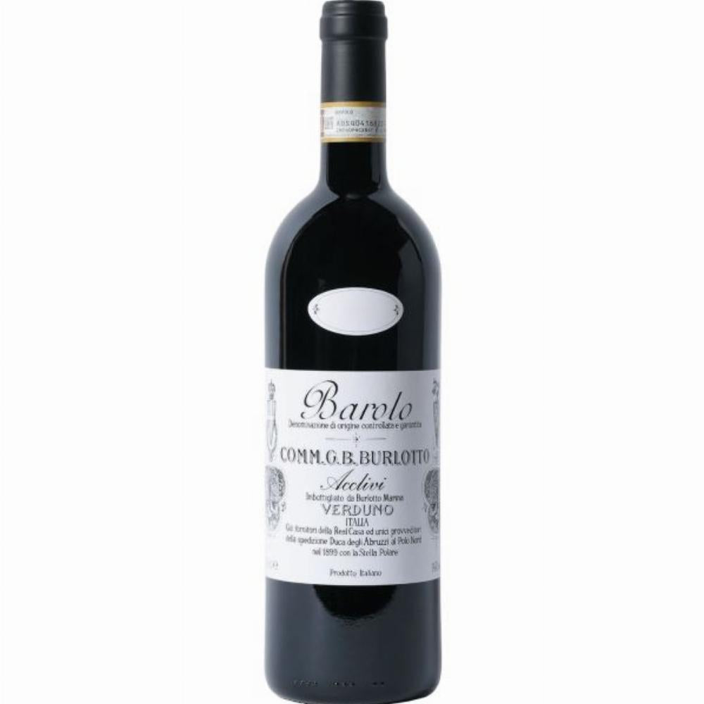 Comm. G.B. Burlotto Barolo Acclivi 2019 750ml