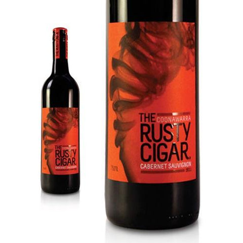 The Rusty Cigar Premium Red Blend 2020 750ml