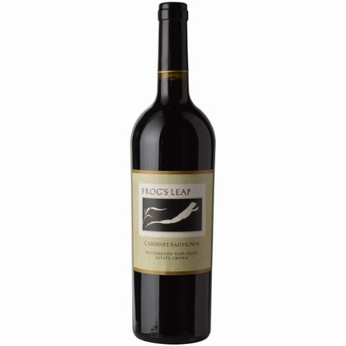 Frog’s Leap Cabernet Sauvignon Rutherford Estate Grown 2016 1.5 Liter MAGNUM