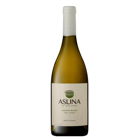 Aslina Wines Skin Contact Dry Chenin Blanc Stellenbosch 2022 750ml