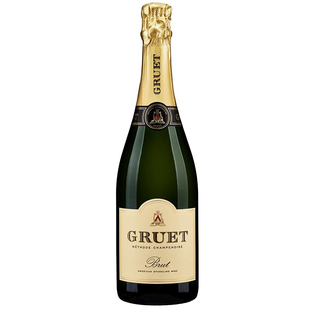 Gruet Brut Gold Label Sparkling New Mexico 750ml