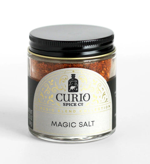 Curio Spice Company Magic Salt