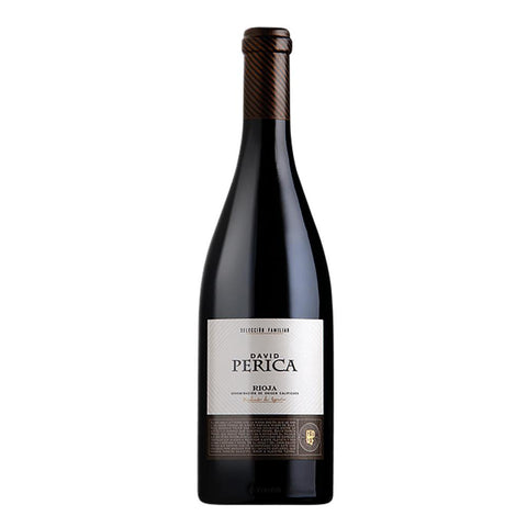 Bodegas Perica David Perica Rioja Seleccion Familiar Cosecha 2016 750ml