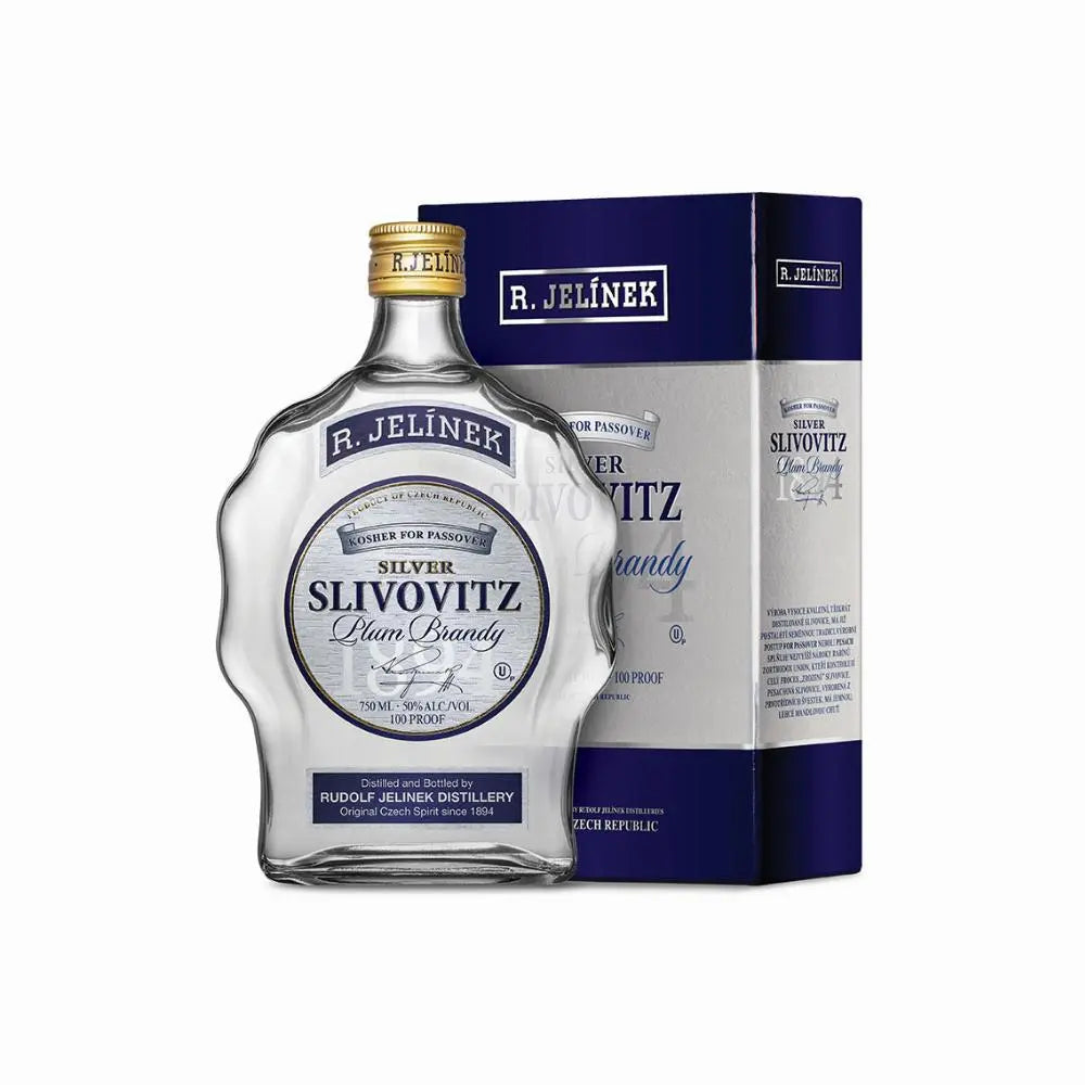 R. Jelinek Slivovitz Silver Kosher 700ml