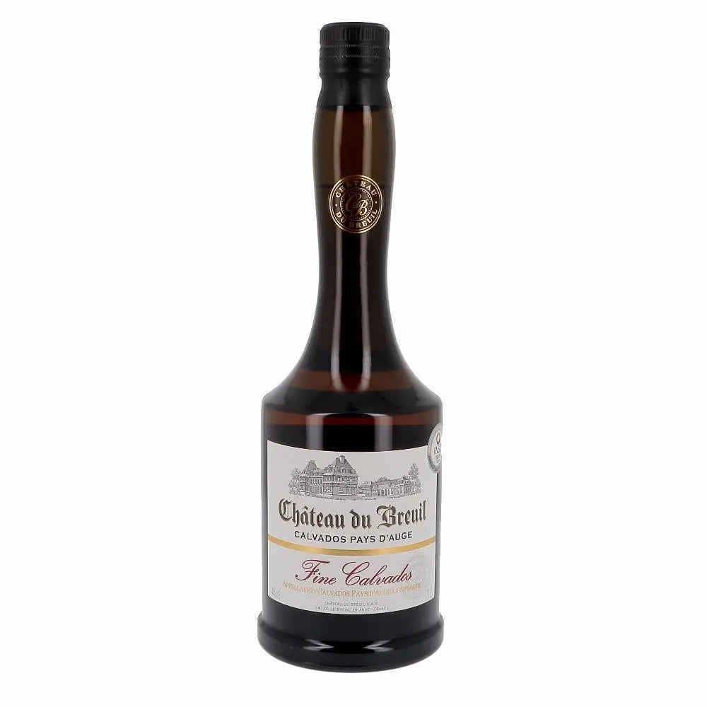 Chateau du Breuil FINE Calvados 700ml