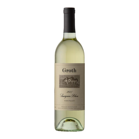Groth Vineyards Sauvignon Blanc Napa Valley 2023 750ml