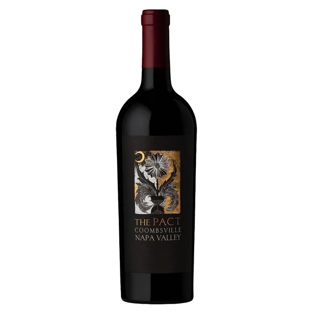 Faust The Pact Cabernet Sauvignon Coombsville 2019 750ml