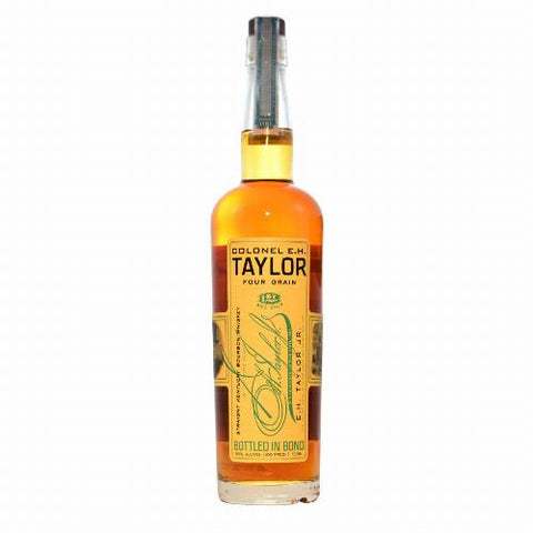 Colonel EH Taylor Four Grain Bourbon Whiskey 750ml