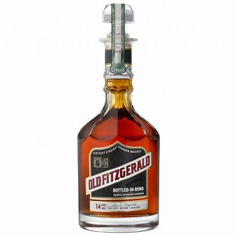 Old Fitzgerald Kentucky Straight Bourbon Whiskey 14 Years 750ml