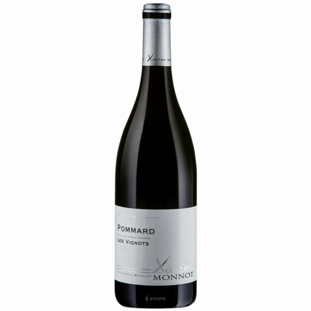 Domaine Xavier Monnot Pommard Les Vignots 2020 750ml