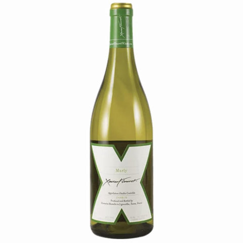 Xavier Flouret Marly Chablis by Thierry Hamelin 2021 750ml