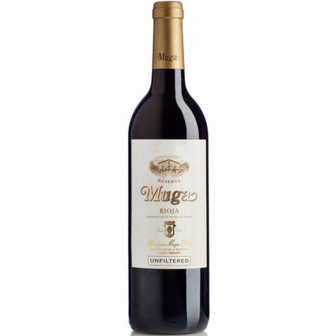 Bodegas Muga Rioja Reserva Unfiltered 2018 375ml HALF BOTTLE