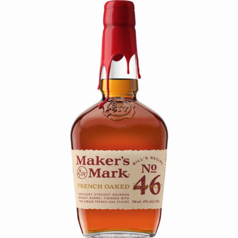 Maker's Mark Bourbon 46 New Expression 94 Proof  750ml