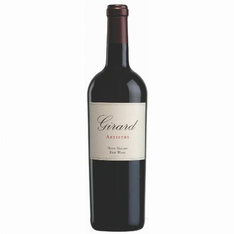 Girard Artistry Napa Valley Red Wine 2021 750ml