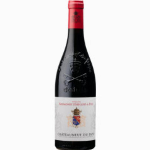 Domaine Raymond Usseglio & Fils "Vielles Vignes" Chateauneuf Du Pape Kosher 2021 750ml