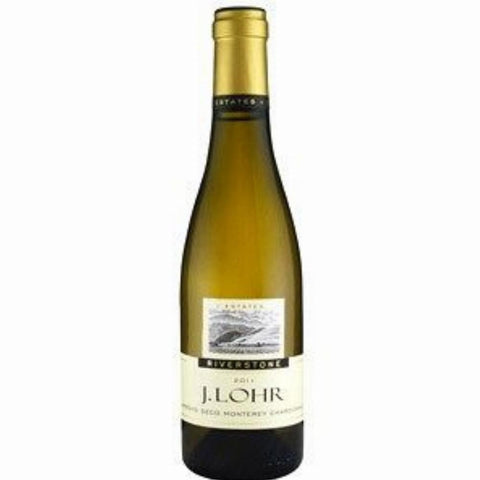 J. Lohr Chardonnay Riverstone 2018 375ml HALF BOTTLE