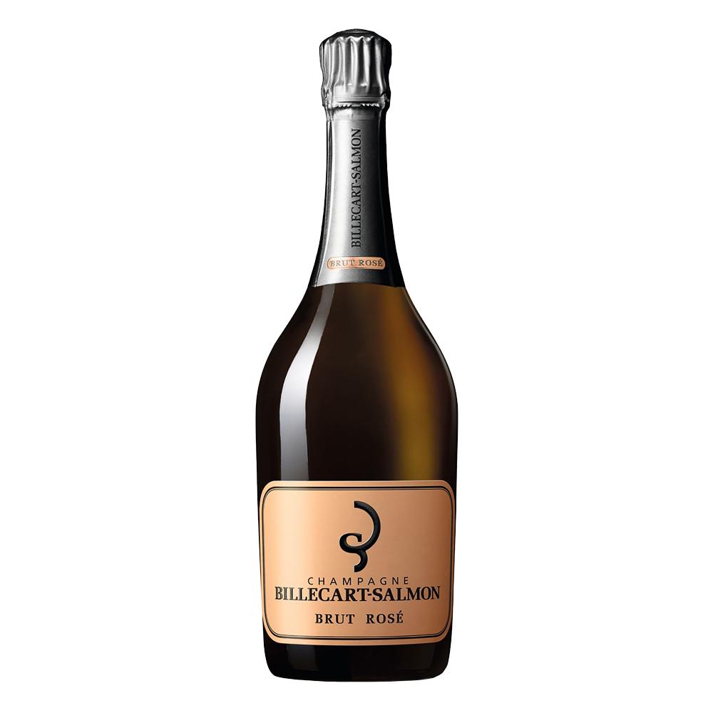 Billecart Salmon Le Rose Brut Champagne 750ml