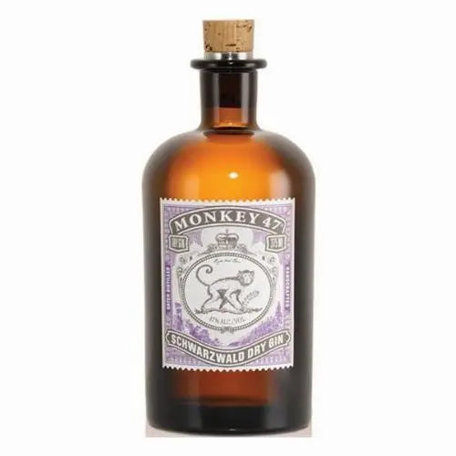 Monkey 47 Gin Schwarzwald Dry 375ml