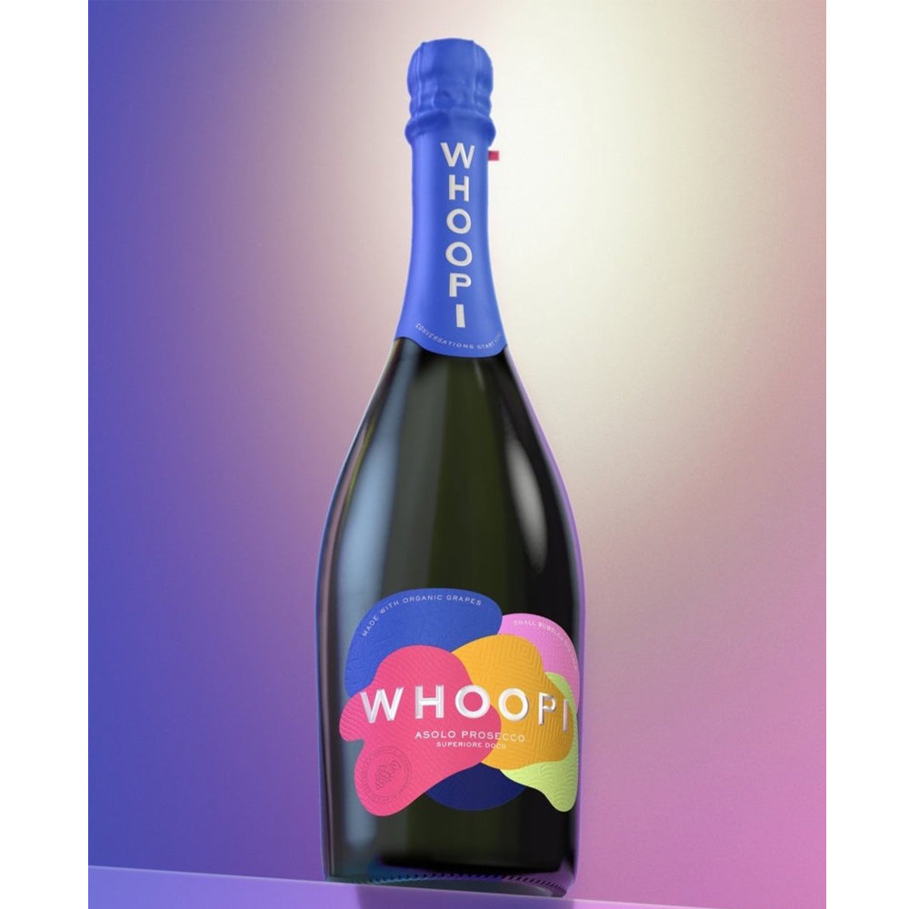 Whoopi Asolo Prosecco DOCG Superior 750ml 67