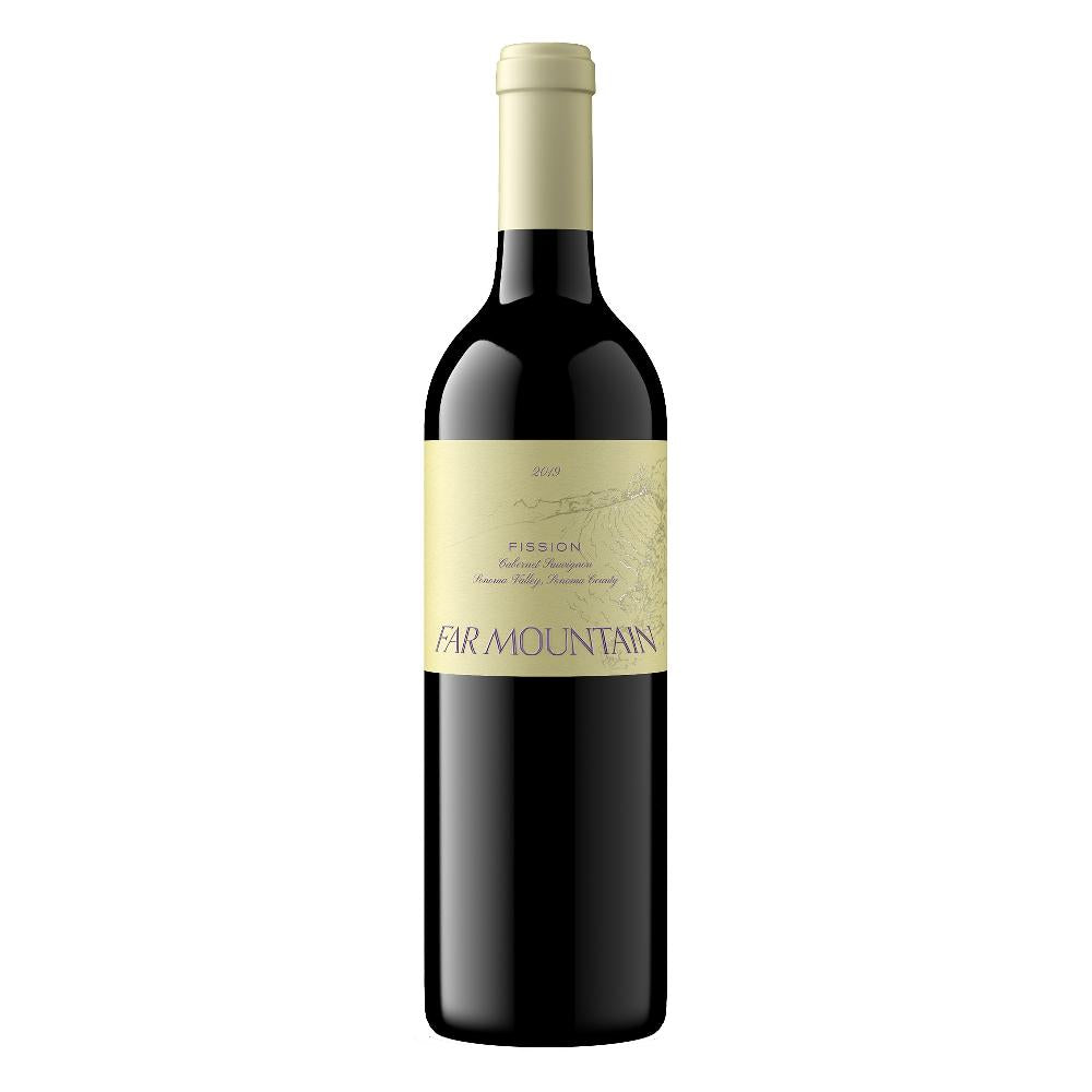 Far Mountain Fission Cabernet Sauvignon Sonoma Valley 2019 750ml