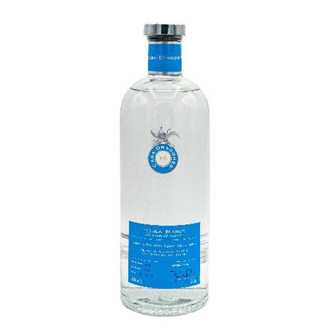 Casa Dragones Tequila Blanco de San Miguel de Allende  100% Puro Agave Azul 750ml