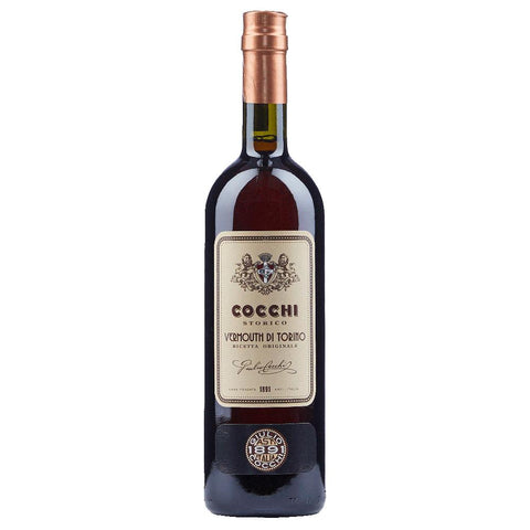 Cocchi Vermouth di Torino Rosso Sweet Storico 375ml Half Bottle