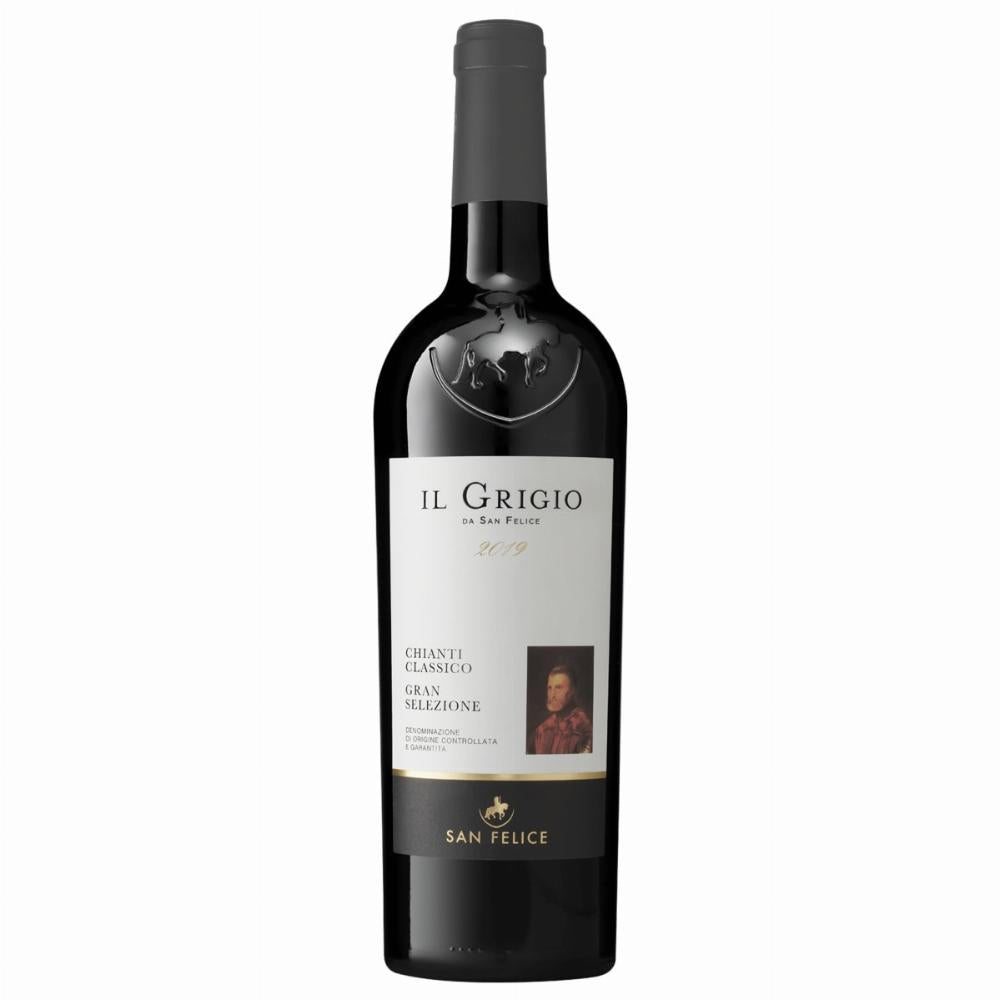 San Felice Chianti Classico GRAN SELEZIONE IL Grigio da San Felice 2020 750ml