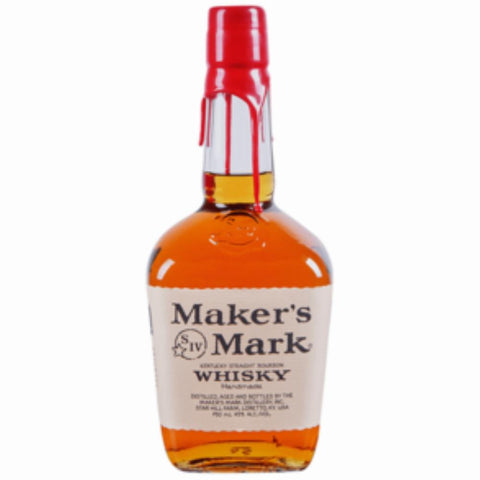 Maker's Mark Bourbon 90 Proof 1.0L LITER