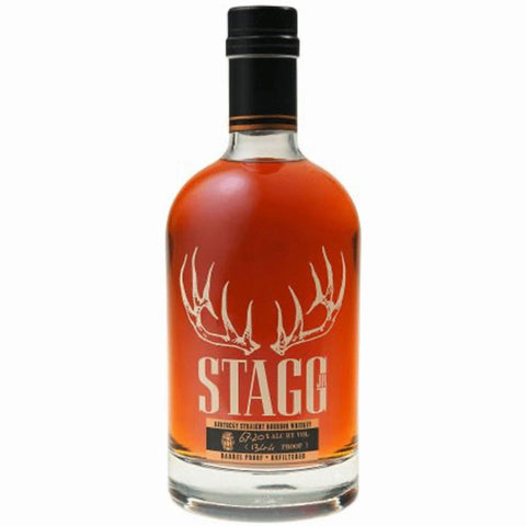 Stagg Jr. 127.8  PROOF Kentucky Straight Bourbon Whiskey 750ml