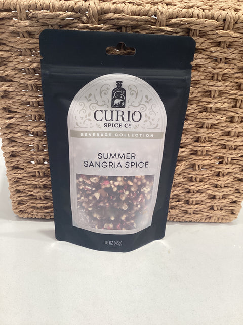 Curio Spice Company Summer Sangria Spice Kit
