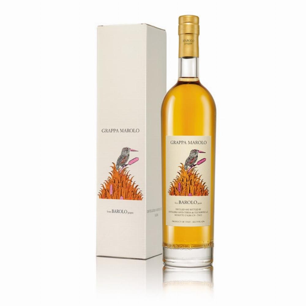 Marolo Grappa Di Barolo 375ml HALF BOTTLE