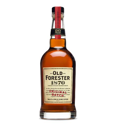 Old Forester 1870 Kentucky Straight Bourbon Whisky Original Batch Bourbon 750ml
