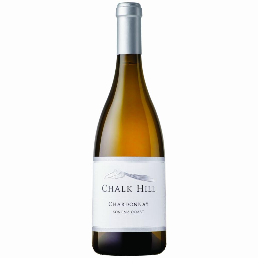 Chalk Hill Chardonnay Sonoma Coast 2023 750ml