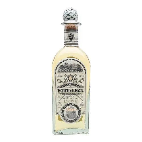 Fortaleza ANEJO Tequila Tahona 100% de Agave 750ml