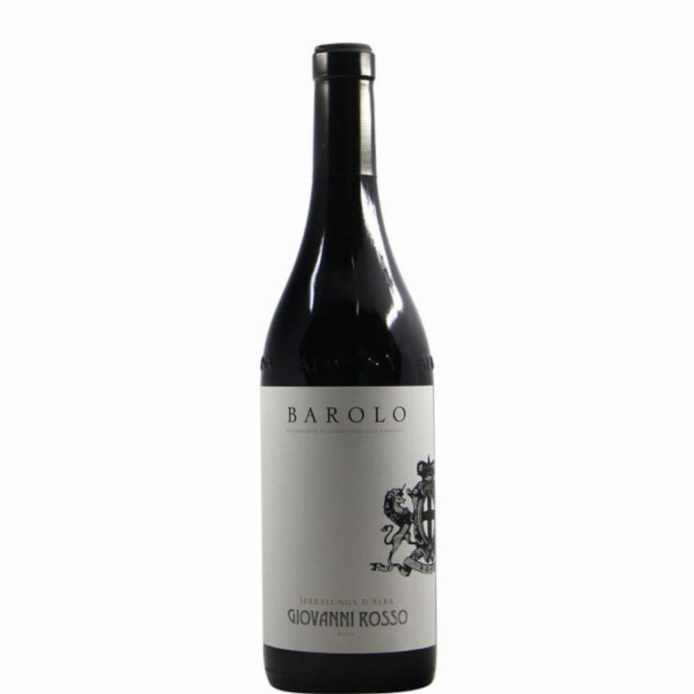 Giovanni Rosso Barolo 2018 750ml