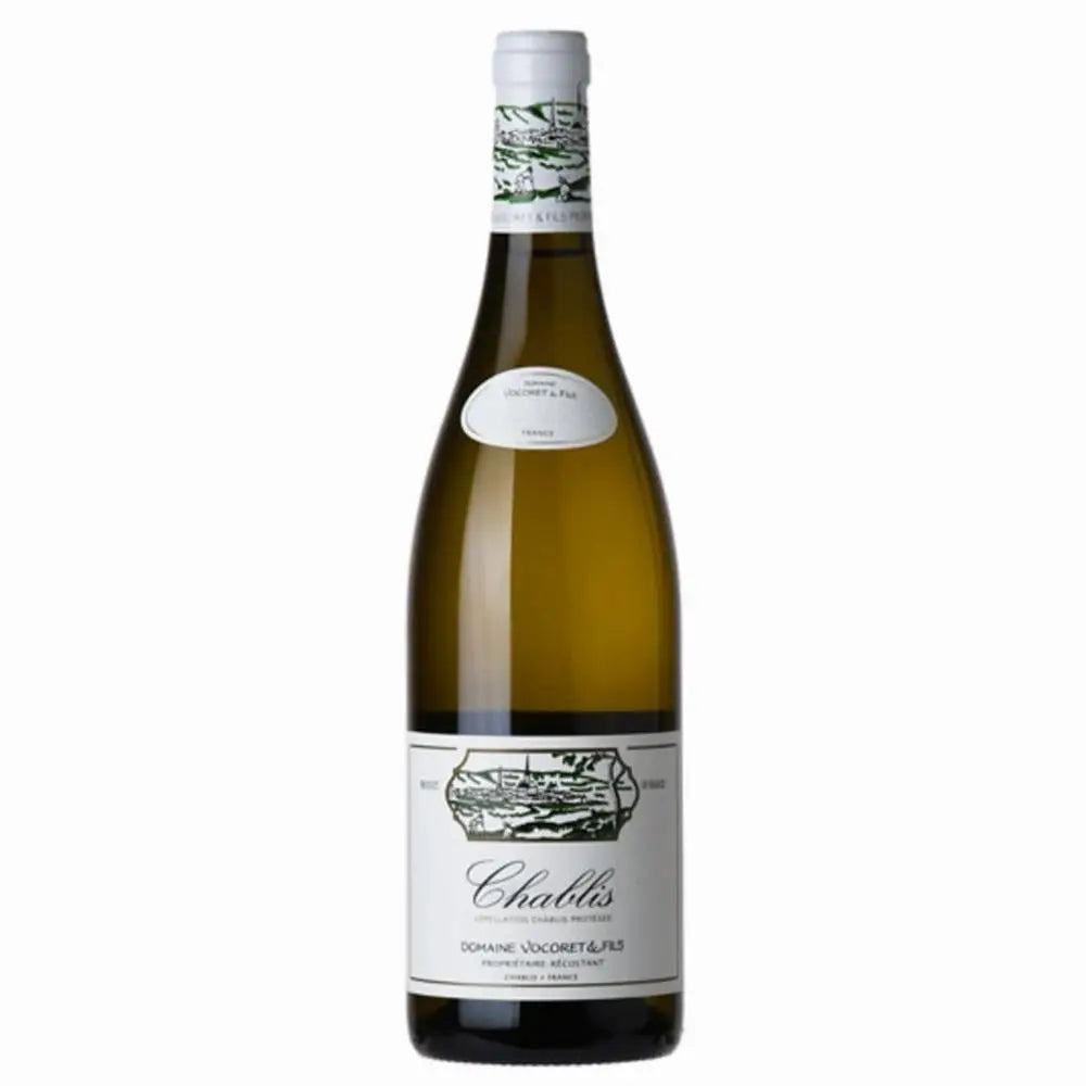 Domaine Vocoret et Fils Chablis 2023 750ml