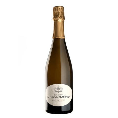 Larmandier-Bernier Champagne Terre de Vertus Blanc de Blancs Non Brut Nature 1er Cru 2015 Organic 750ml