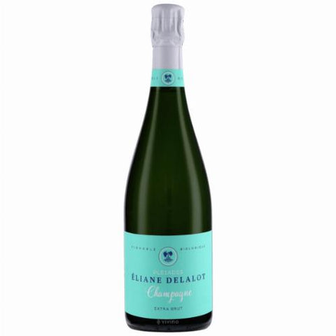 Delalot Champagne Les Pleiades R18 Extra Brut 750ml