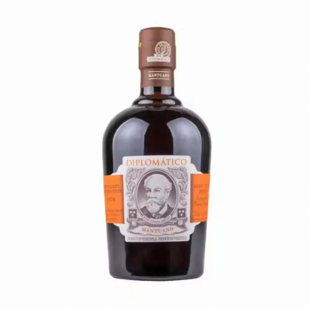 Diplomatico Rum 8 Years Mantuano Venezuela 750ml