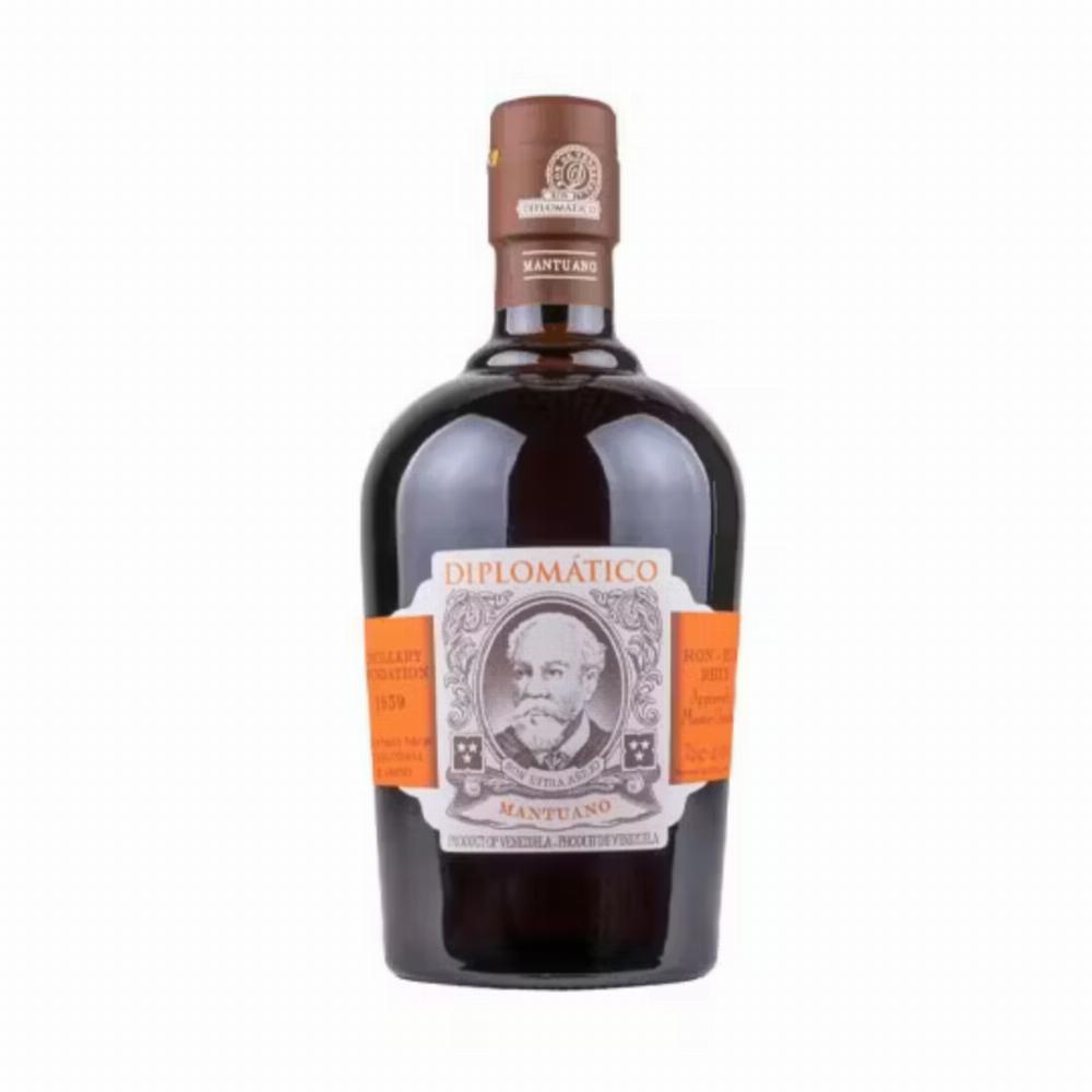 Diplomatico Rum 8 Years Mantuano Venezuela 750ml