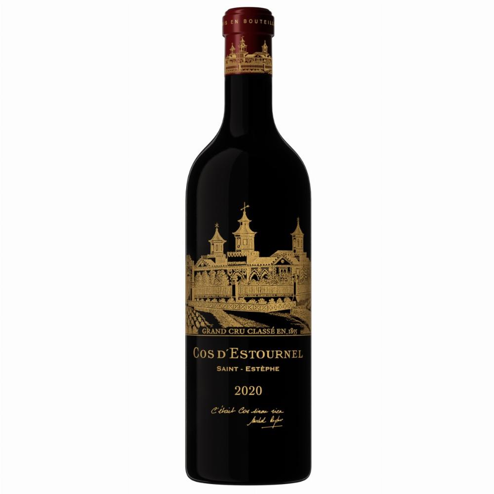 Chateau Cos D'Estournel Saint-Estephe 2020 750ml
