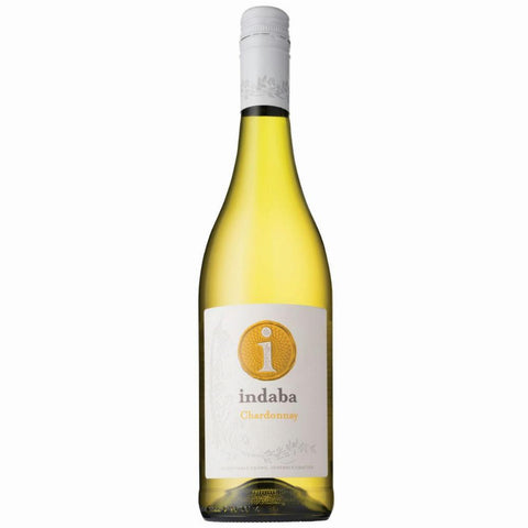Indaba Chardonnay 2020 South Africa 750ml