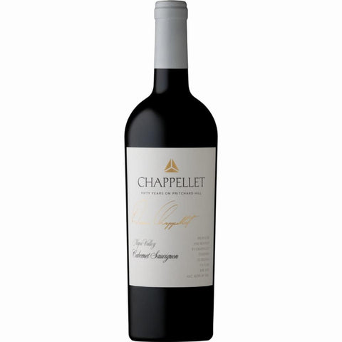 Chappellet Vineyard Cabernet Sauvignon Signature 2021 750ml