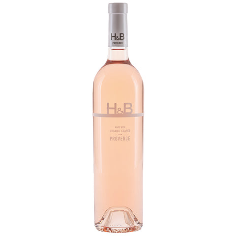 H&B Cotes de Provence Rosé 2023 750ml