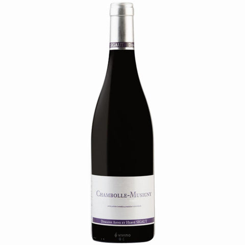 Domaine Anne et Herve Sigaut Chambolle Musigny 2021 750ml