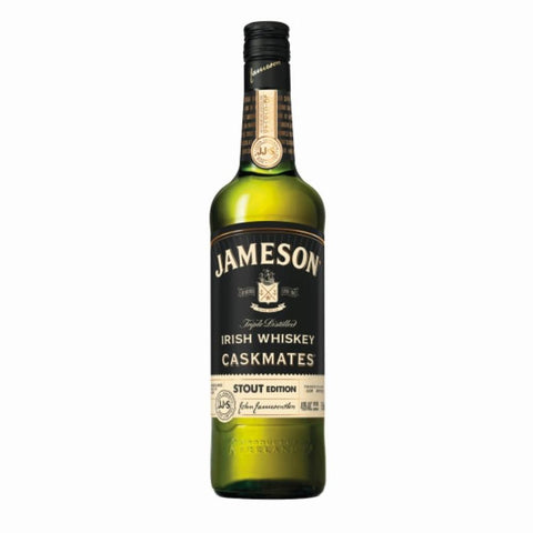 Jameson Irish Whiskey Caskmates Stout Edition 750ml